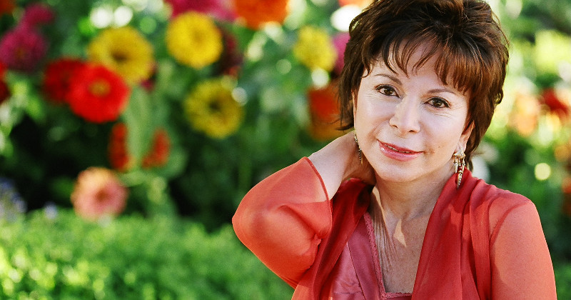 Isabel Allende e la sua Ayahuasca