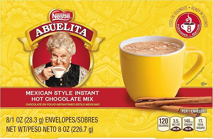Cara Abuelita